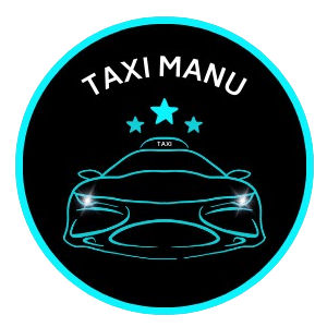 logo taxi manu