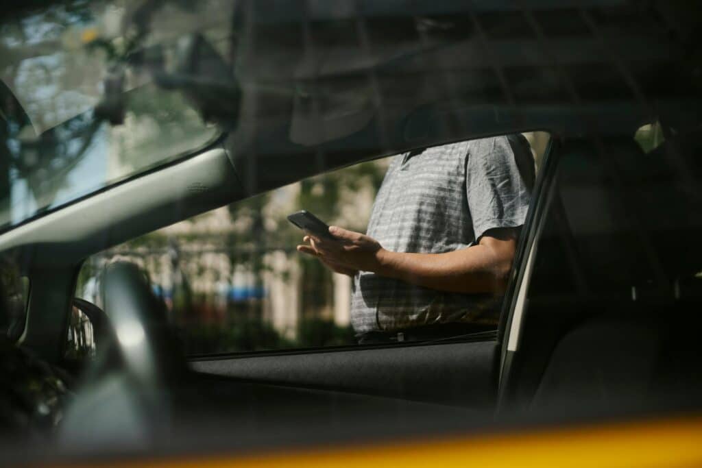 Taxi Manu